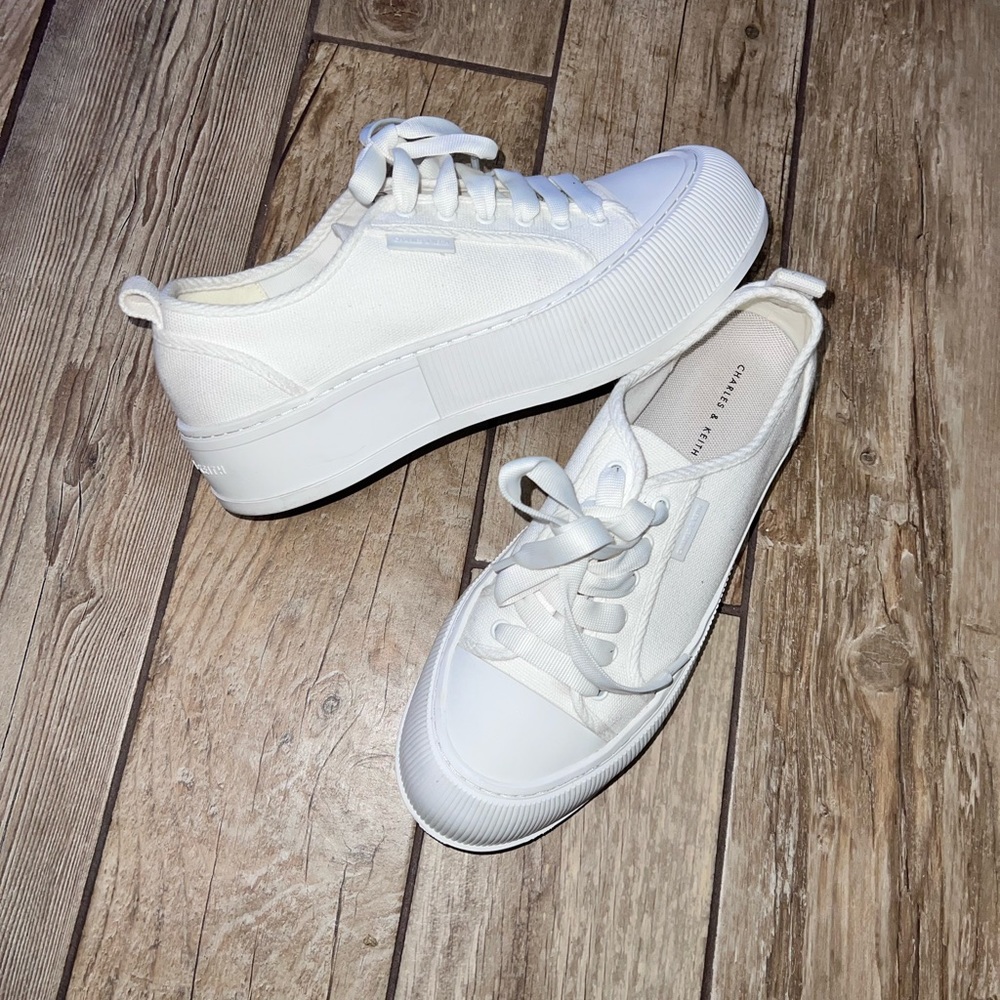 Charles and Keith Sneakers